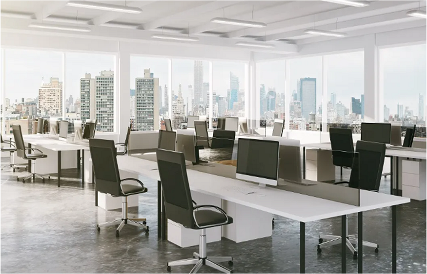 Why should I look for a shared office space?