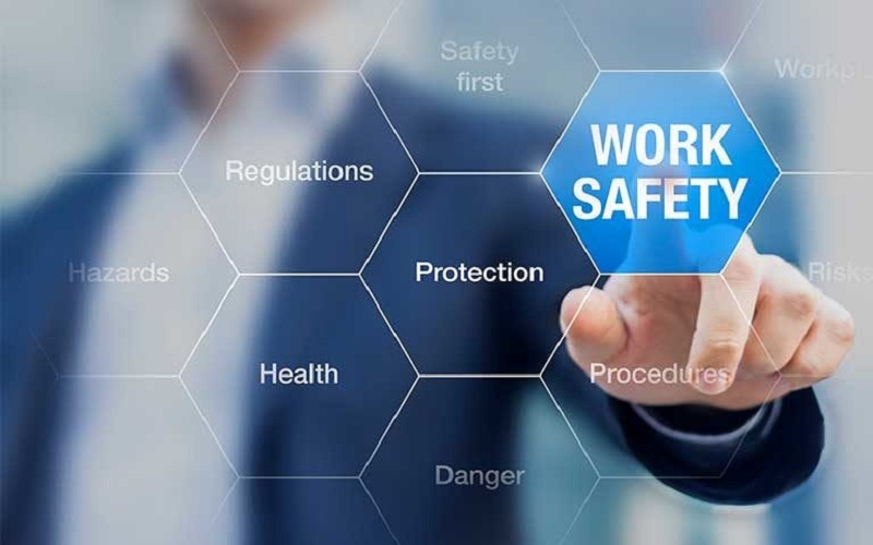 Improving safety in the workplace: What to consider