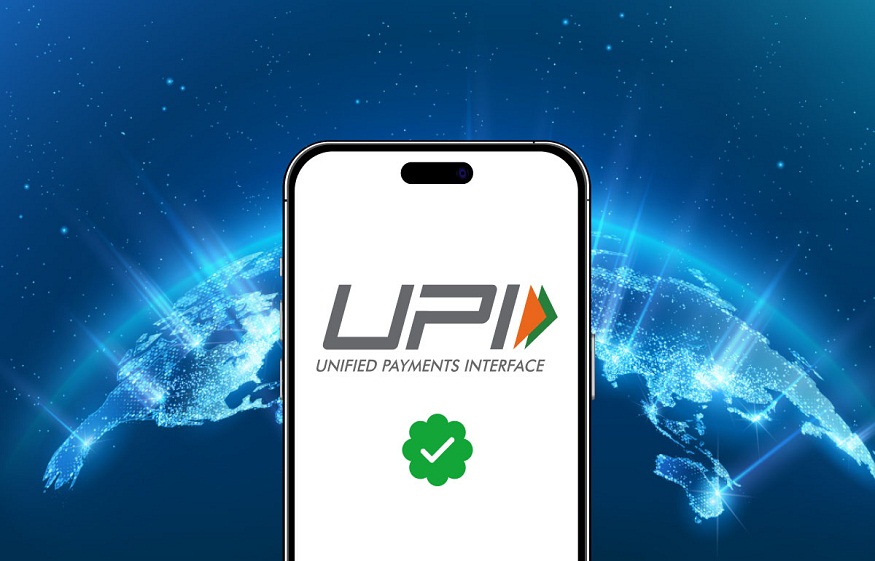 secure UPI app