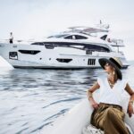 Refined Voyages: The Silent Luxury of an Azimut Yacht Charter on the Amalfi Coast