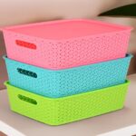 The Role of Plastic Storage Containers in Streamlining Warehouses