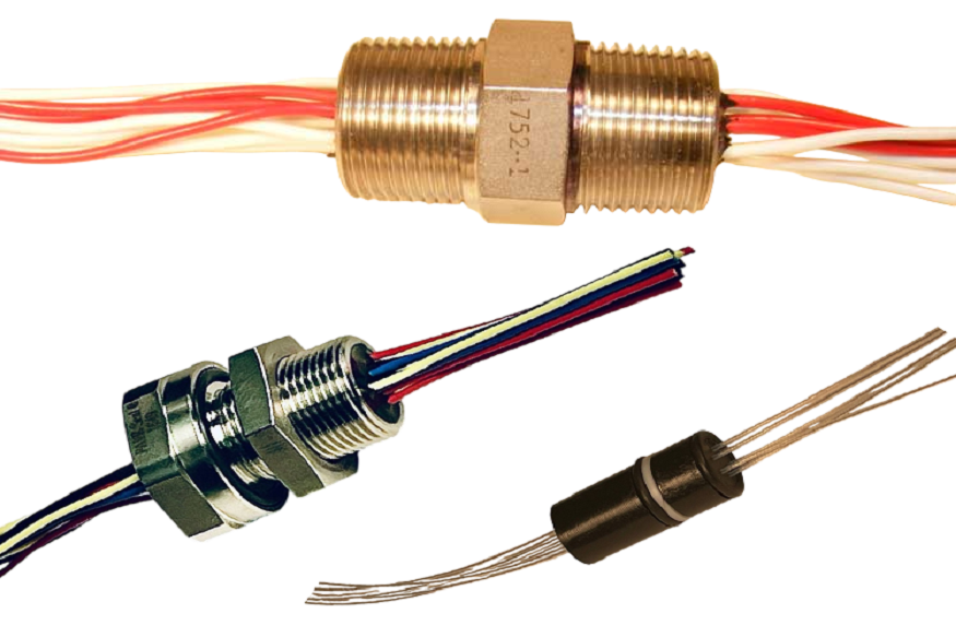 hermetic feedthrough