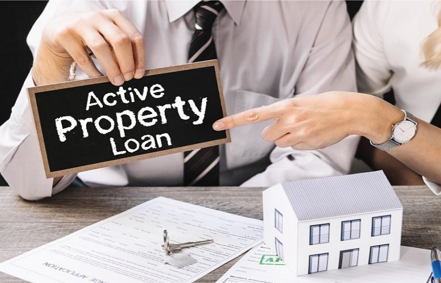 Rental property loans